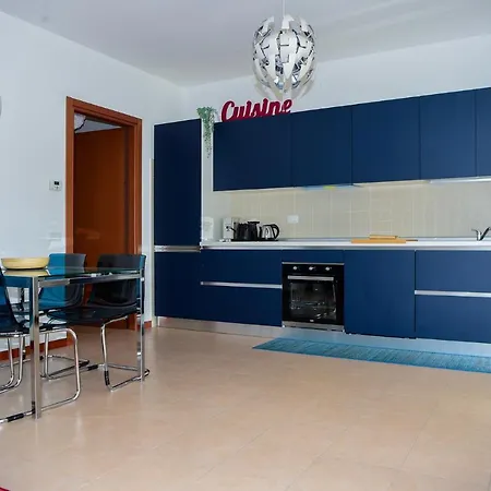 Blue By Wonderful Italy