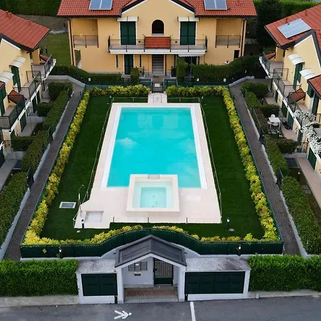Blue By Wonderful Italy Apartment